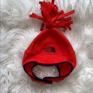 The North Face Velcro beanie